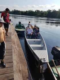 Amazon Arowana Lodge