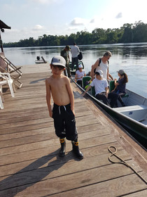 Amazon Arowana Lodge
