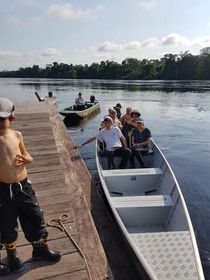Amazon Arowana Lodge