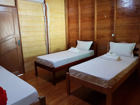 Amazon Arowana Lodge