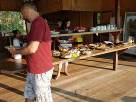 Amazon Arowana Lodge