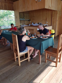 Amazon Arowana Lodge