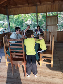 Amazon Arowana Lodge