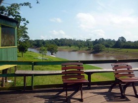 Amazon Brazil Camp