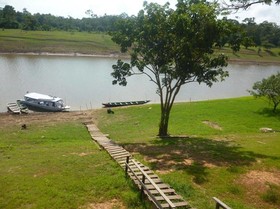 Amazon Brazil Camp