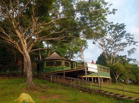 Amazon Brazil Camp
