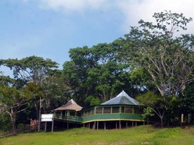 Amazon Brazil Camp