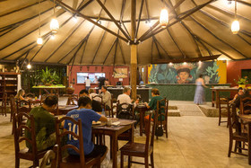 Amazon Ecopark Jungle Lodge