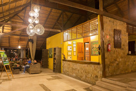 Amazon Ecopark Jungle Lodge