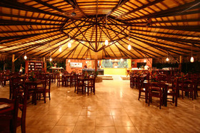 Amazon Ecopark Jungle Lodge