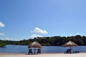 Amazon Ecopark Jungle Lodge