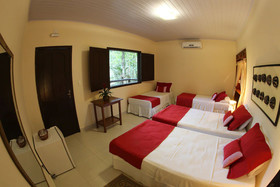Amazon Ecopark Jungle Lodge
