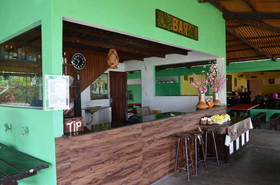 Amazon Island Jungle Lodge