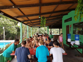 Amazon Island Jungle Lodge