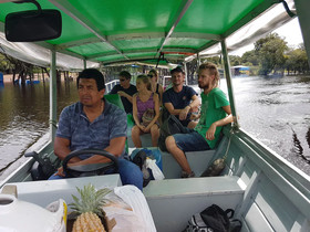 Amazon Island Jungle Lodge