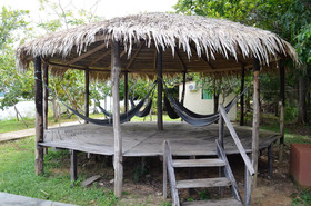 Amazon Island Jungle Lodge