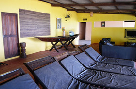 Amazon Island Jungle Lodge