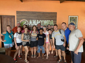 Anaconda Amazon Resort