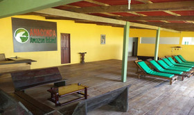 Anaconda Amazon Resort