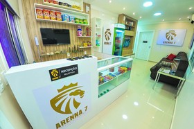 Arenna 7 Hostel & Studios