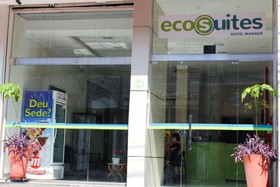 Ecosuites Manaus Hotel