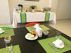 Ecosuites Manaus Hotel