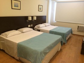 Ecosuites Manaus Hotel