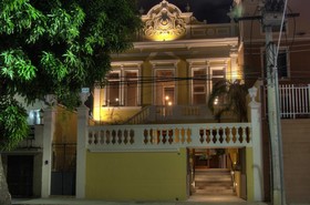 Hotel Villa Amazonia