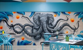 Mural Living