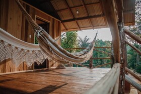 Ponta Poranga Jungle Lodge