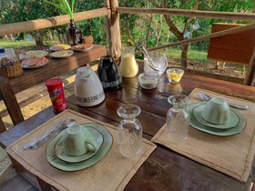 Ponta Poranga Jungle Lodge