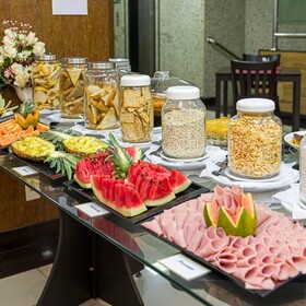 Summit Amazônia Tower Hotel