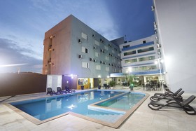 Golden Ville Hotel