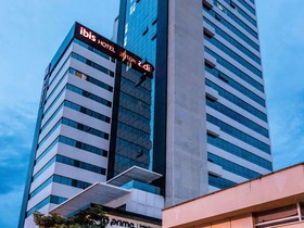 Hotel ibis Palmas Avenida JK