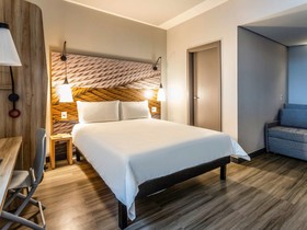 Hotel ibis Palmas Avenida JK
