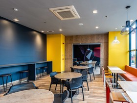 Hotel ibis Palmas Avenida JK