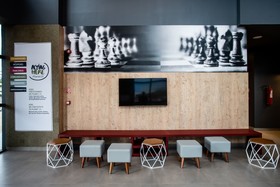 Hotel ibis Palmas Avenida JK
