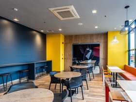 Hotel ibis Palmas Avenida JK