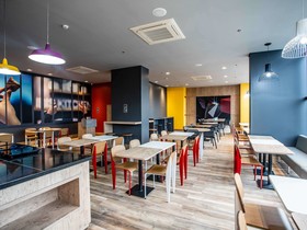Hotel ibis Palmas Avenida JK
