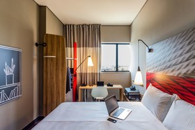 Hotel ibis Palmas Avenida JK