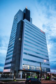 Hotel ibis Palmas Avenida JK
