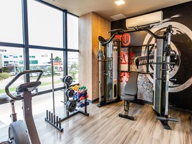 Hotel ibis Palmas Avenida JK