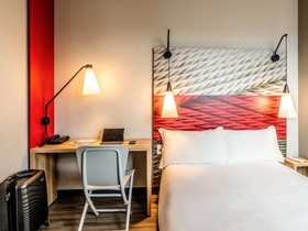 Hotel ibis Palmas Avenida JK