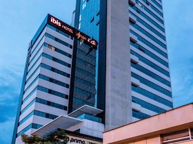 Hotel ibis Palmas Avenida JK