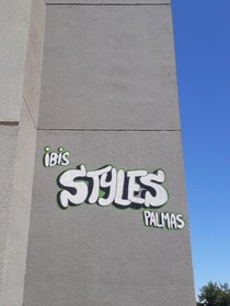 Nacional Inn Palmas
