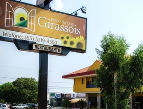 Pousada dos Girassois