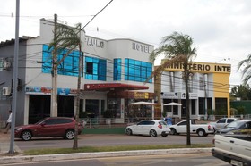 Joao Paulo Hotel
