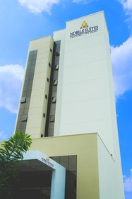 Nobile Suítes Gran Lumni Rio Branco