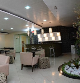 Barão Center Hotel