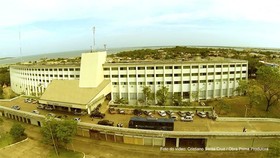 Barrudada Tropical Hotel